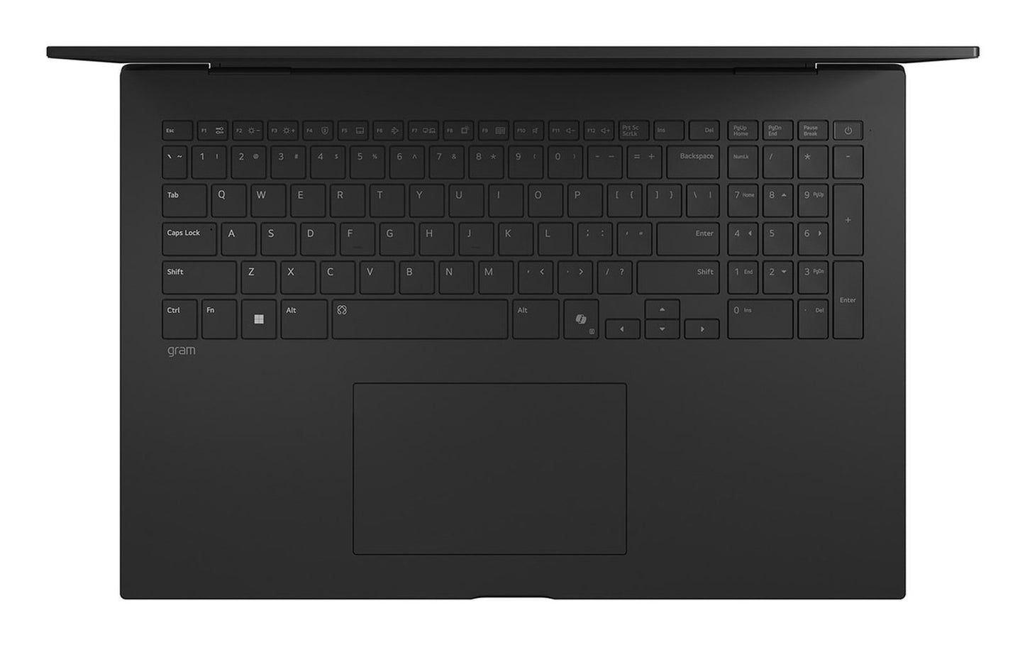 LG gram Pro 17 Business 17ZB90TL - G.AZ8BG Intel Core Ultra 7 258V Notebook - Core Ultra 7 - Notebook