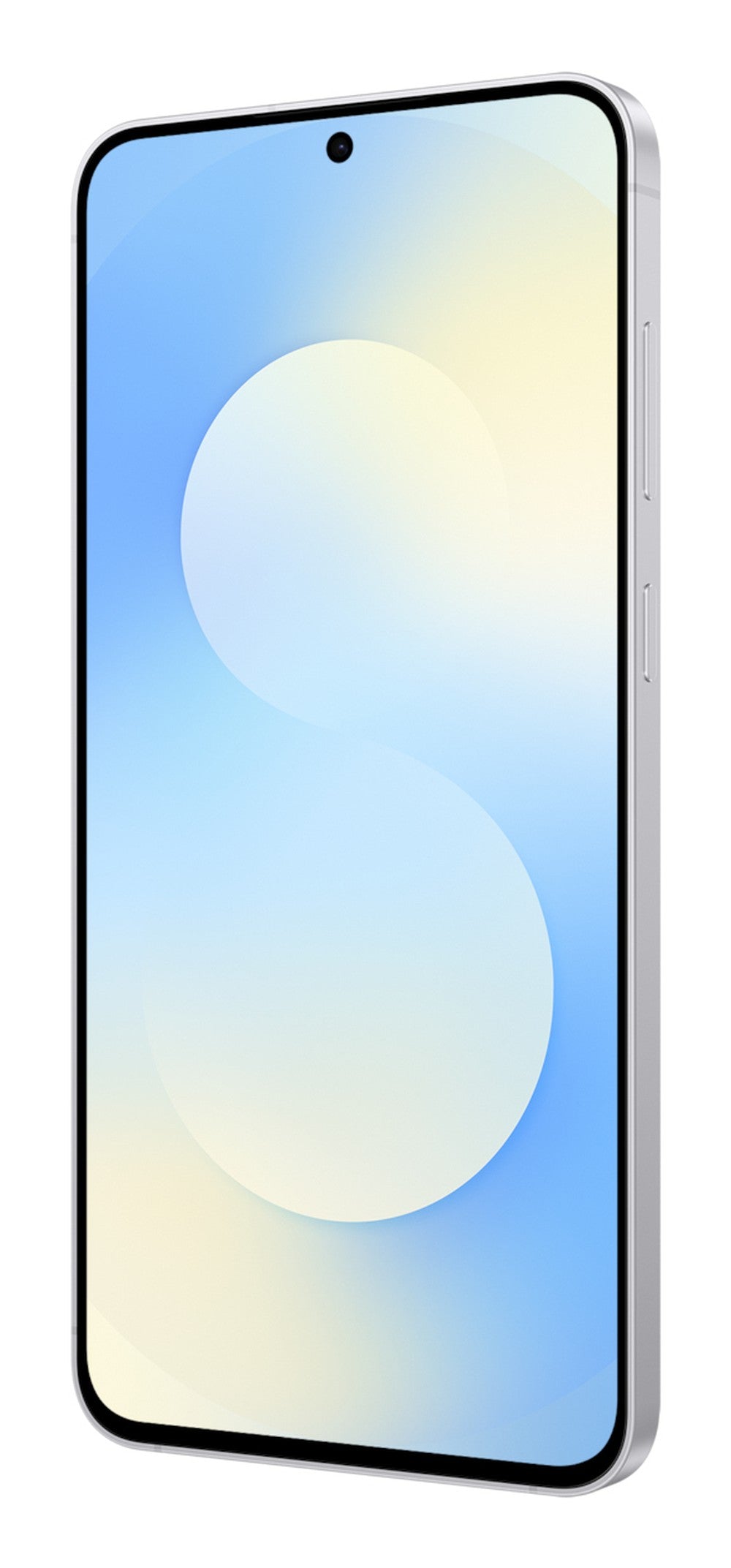 Samsung Galaxy S25 Fe icyblue - 128 GB - Mobiltelefon