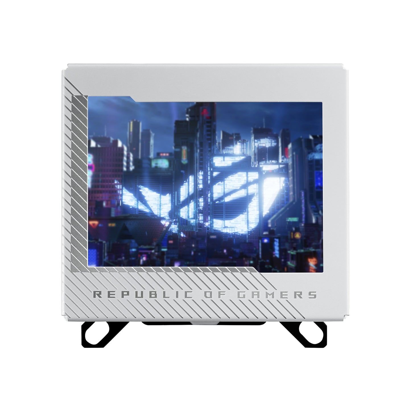 ASUS Rog Ryujin Iii Wb WHT CPU Cooler White Edition - CPU - AMD Sockel AM4 (Ryzen) - Kühler