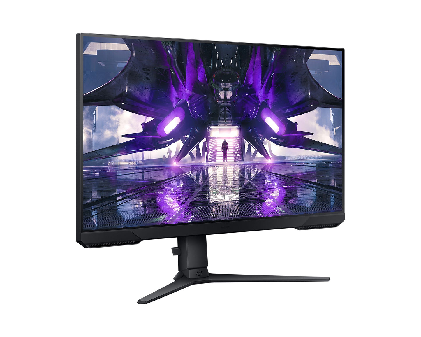 Samsung G3A - 68,6 cm (27") - 1920 x 1080 Pixel - Full HD - LED - 1 ms - Schwarz - Monitor