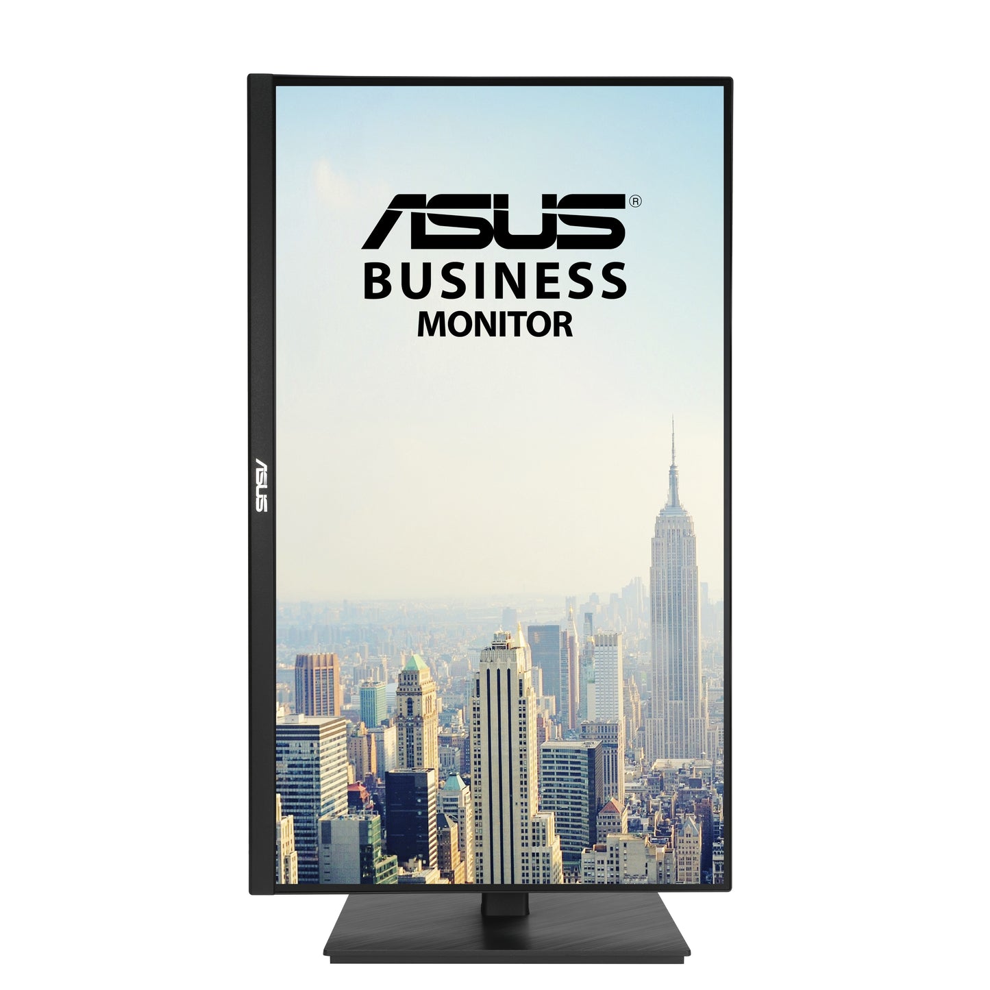 ASUS VA27ACFSN - 68,6 cm (27") - 2560 x 1440 Pixel - Wide Quad HD - LCD - 5 ms - Schwarz - Monitor
