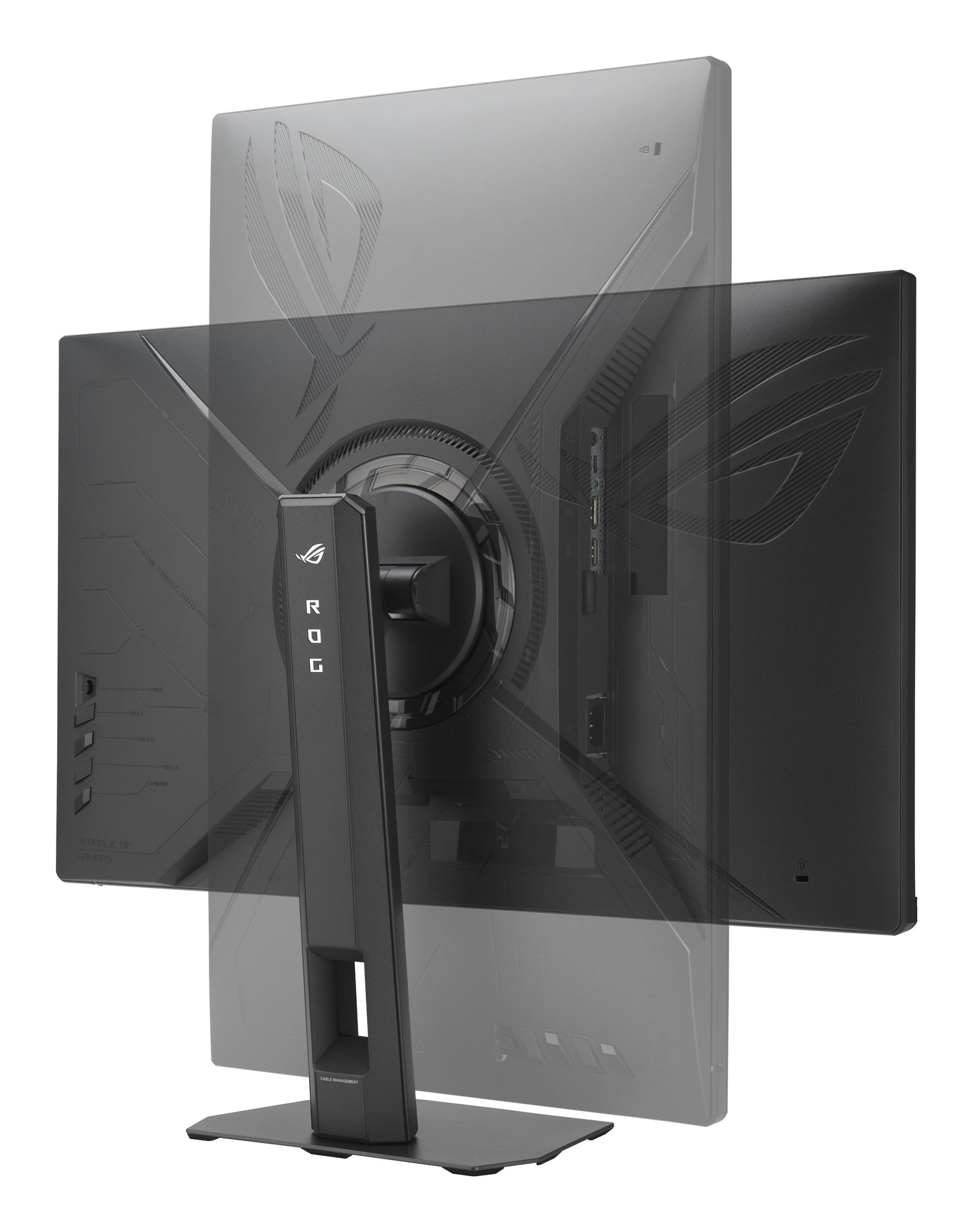 ASUS ROG Strix XG27UCS Gen2 XG27UCSR Dual mode Gaming Monitor dual - Monitor