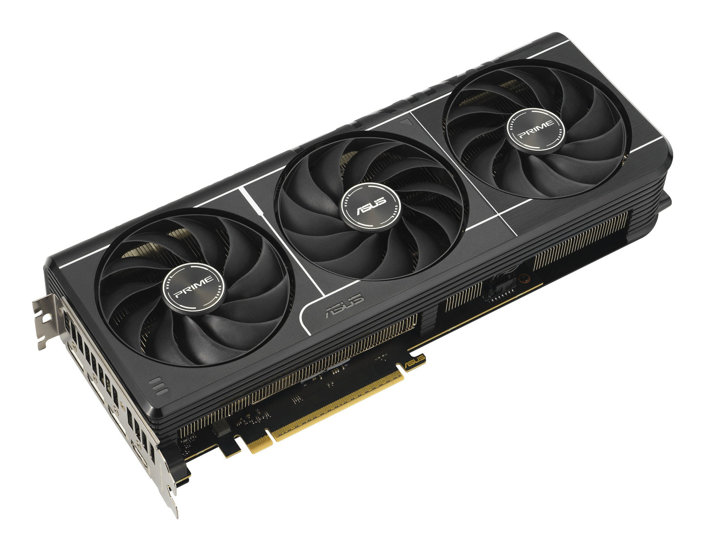 ASUS Prime GeForce Rtx 5070 Ti GDDR7 oc Edition PCIe 5.0 - PCI - Grafikkarte