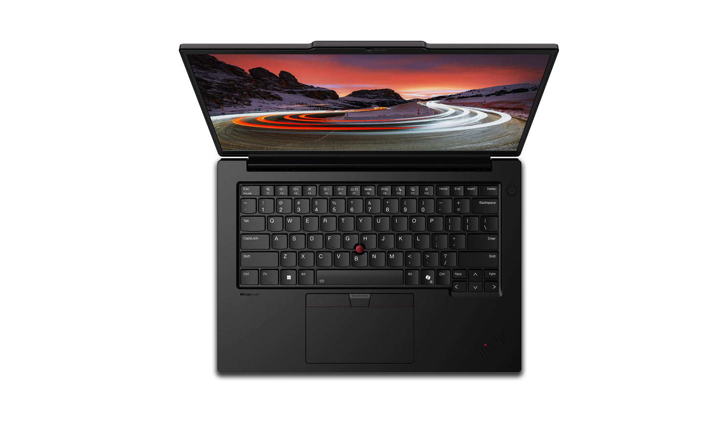 Lenovo ThinkPad P14s - 14,5" Mobile Workstation - Core Ultra 7 4,8 GHz 36,8 cm - Notebook
