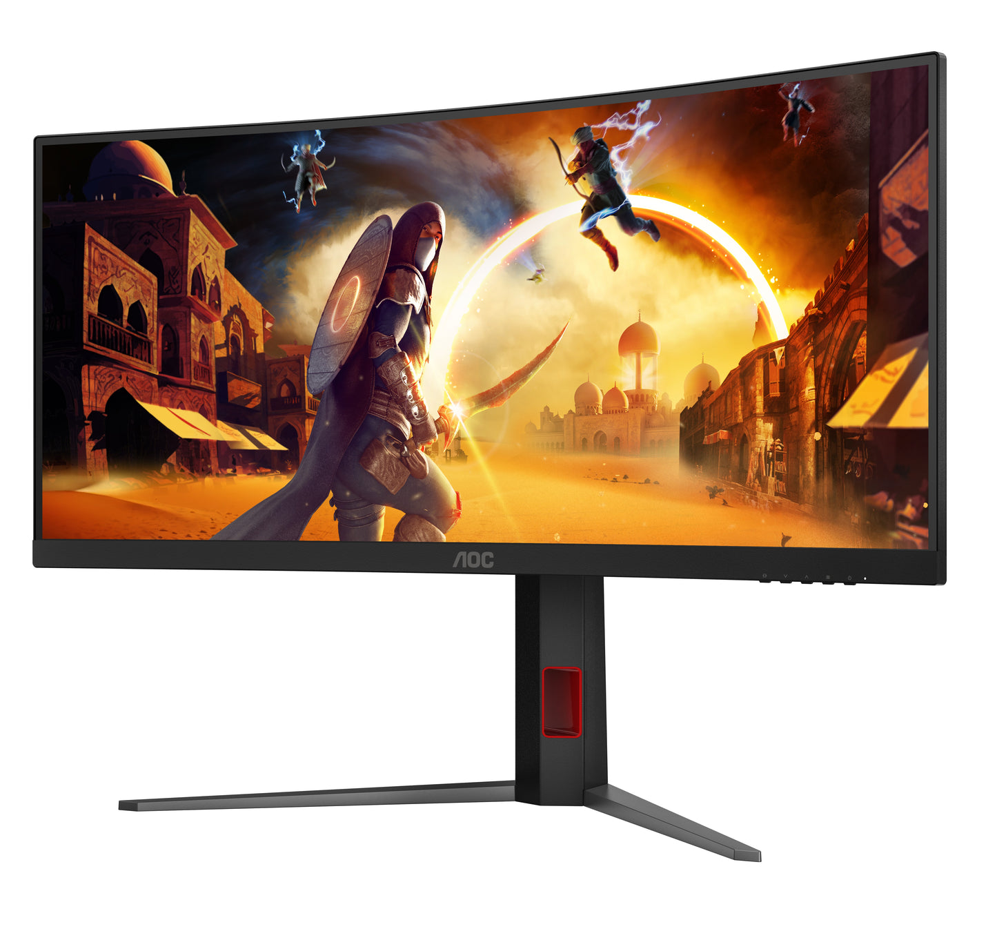 AOC G4 CU34G4 34" - 86,4 cm - Monitor