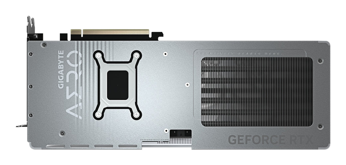 Gigabyte GeForce RTX 5070 AERO OC 12Gn - GDDR7/12GB/CUDA® Cores 6144/2625 MHz/PCI - E 5.0 - Grafikkarte