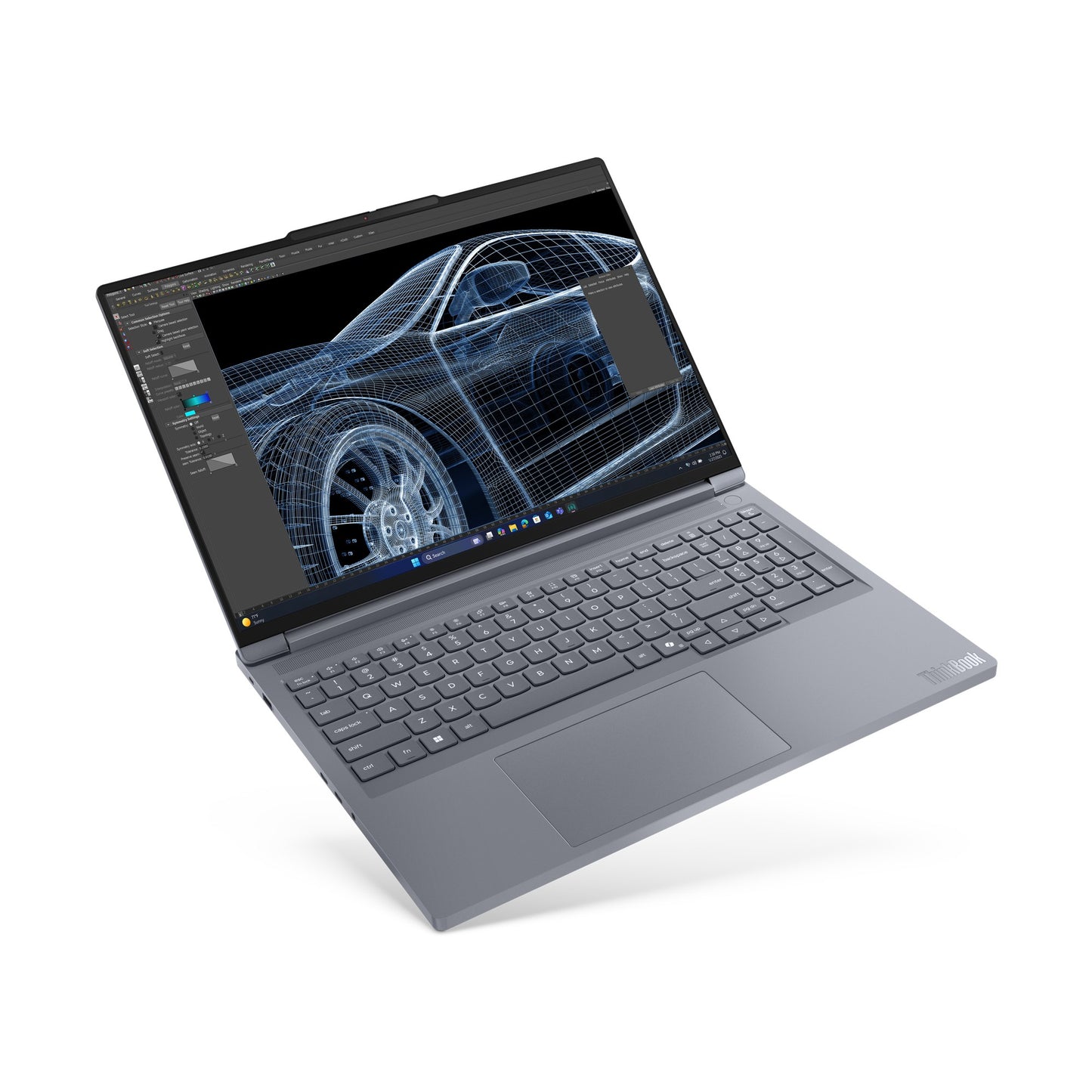 Lenovo ThinkBook 16p G6 16" AMD Ryzen 9 8940HX - 2,4 GHz - Notebook