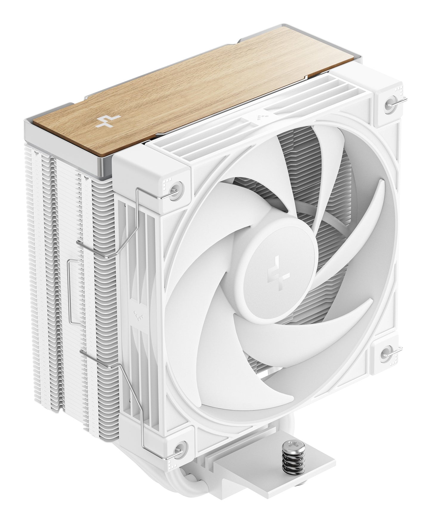 Deepcool K Cooler Ak400 G2 Wh R - AK400G2 - WHNNMN - GJD - CPU - 31,45 dB - Kühler