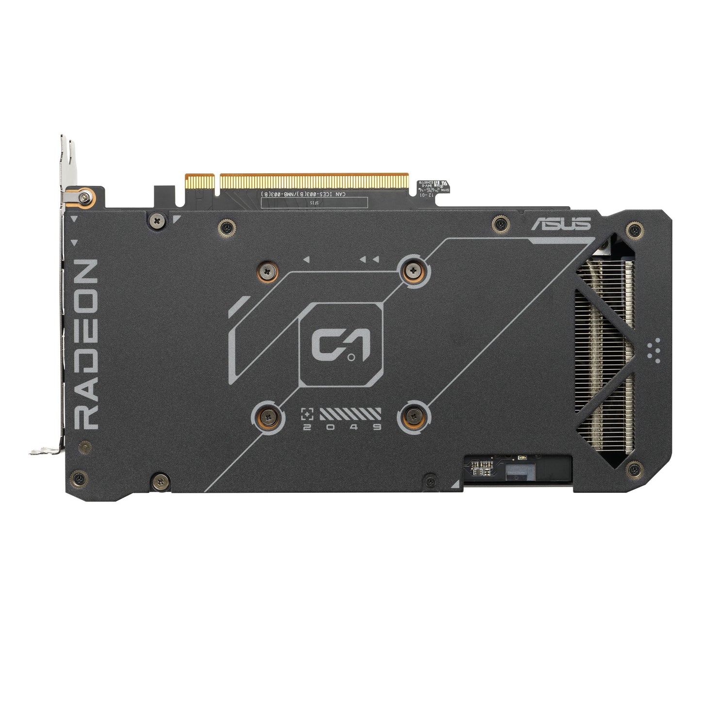 ASUS Dual Radeon Rx 7600 Evo - OC Edition - n - Gddr6 - PCI - Grafikkarte