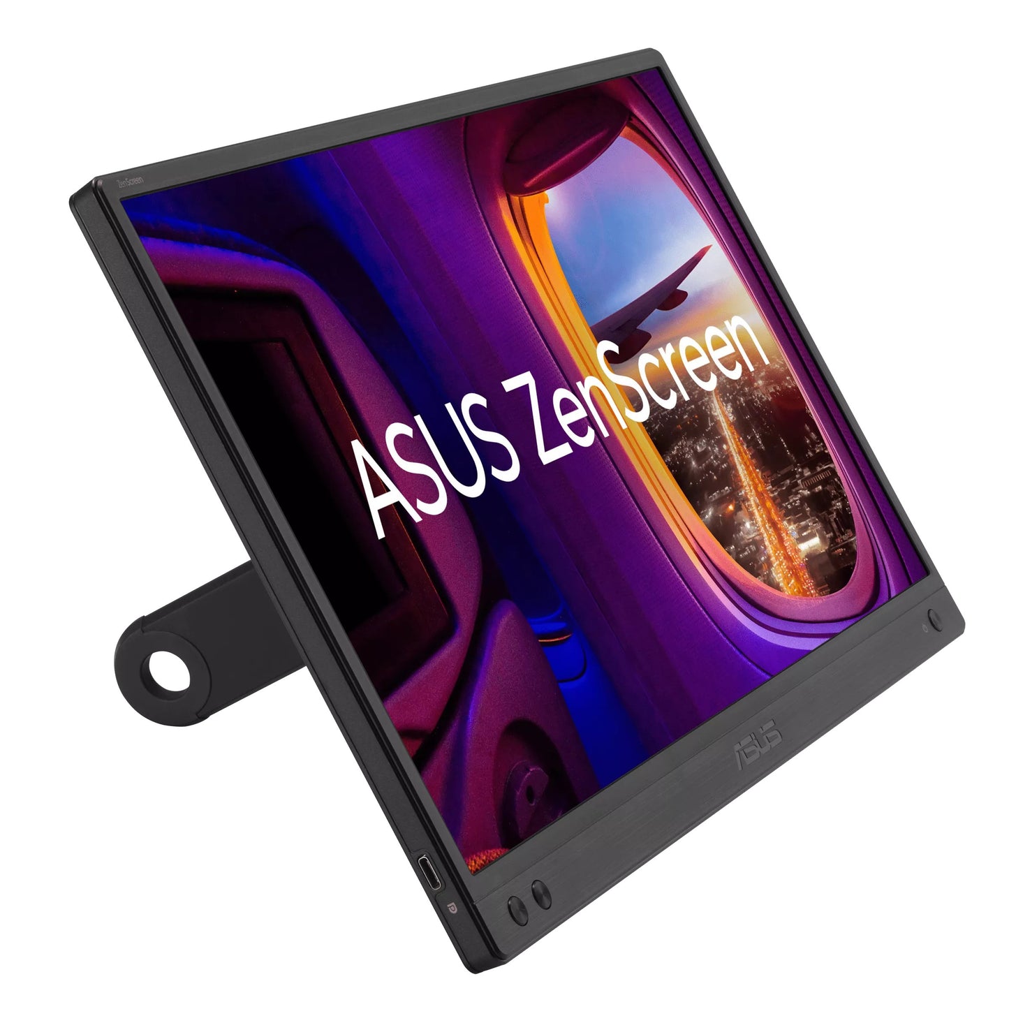 ASUS ZenScreen Mb166Cr - LED - 16" - 39,6 cm - Monitor