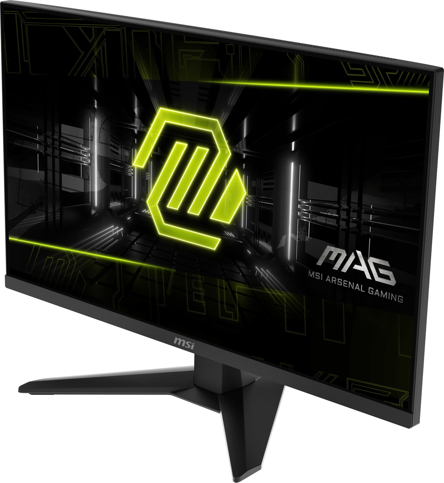 MSI Mag 274Qf Gaming Monitor EEK F A - G - 68,6 cm - Monitor