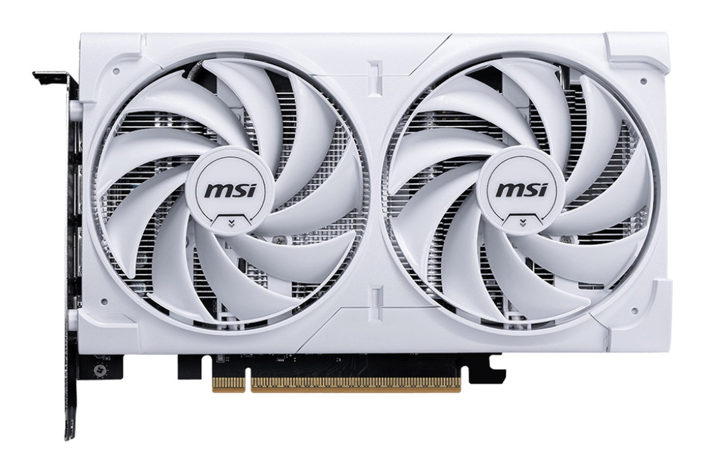 MSI GeForce RTX 5060 8G VENTUS 2X OC WHITE - VGA - PCI - E x16 - Grafikkarte