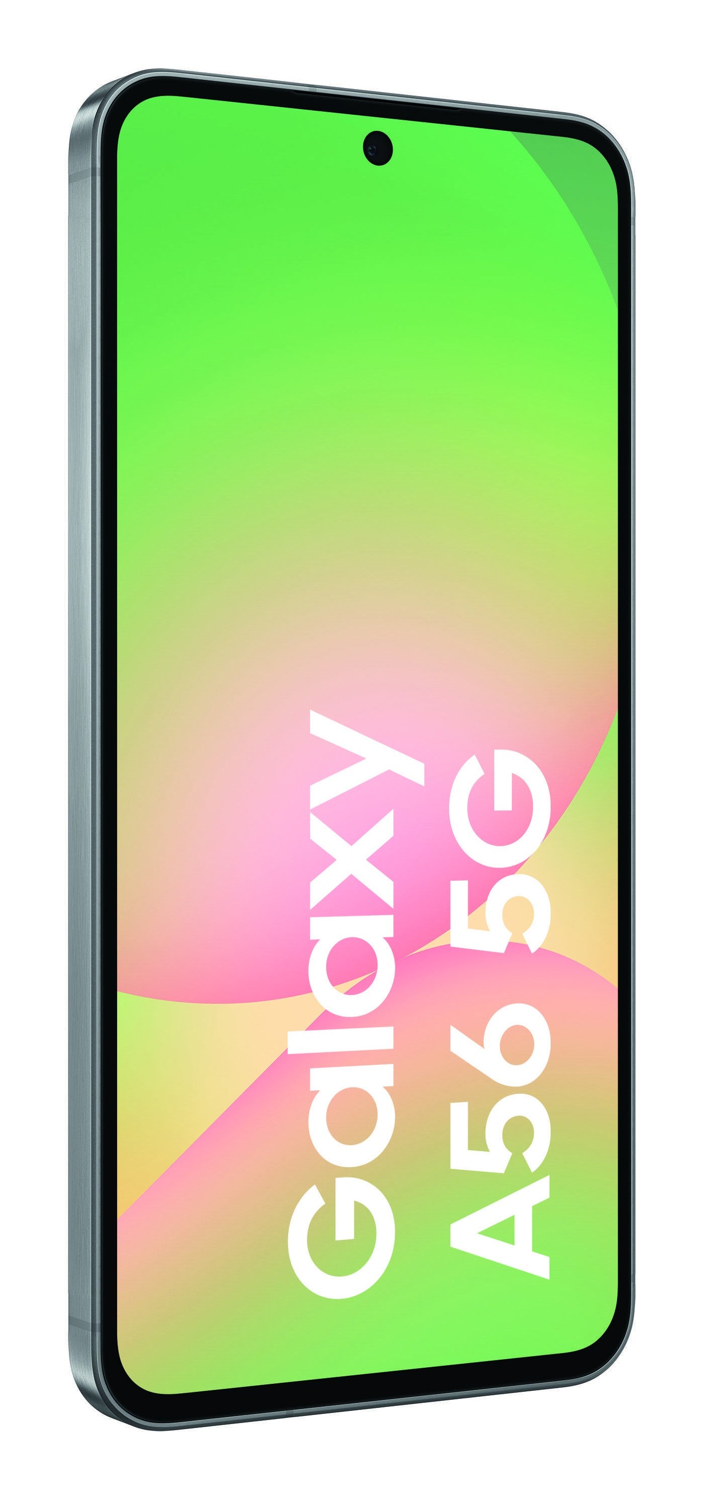 Samsung Galaxy A56 Enterprise Edition Graphite - 128 GB - Mobiltelefon