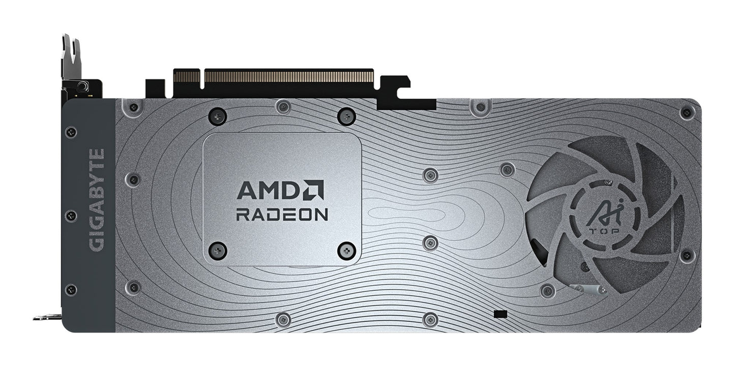 Gigabyte Radeon Ai Pro R9700 Top - PCI - Express - Grafikkarte