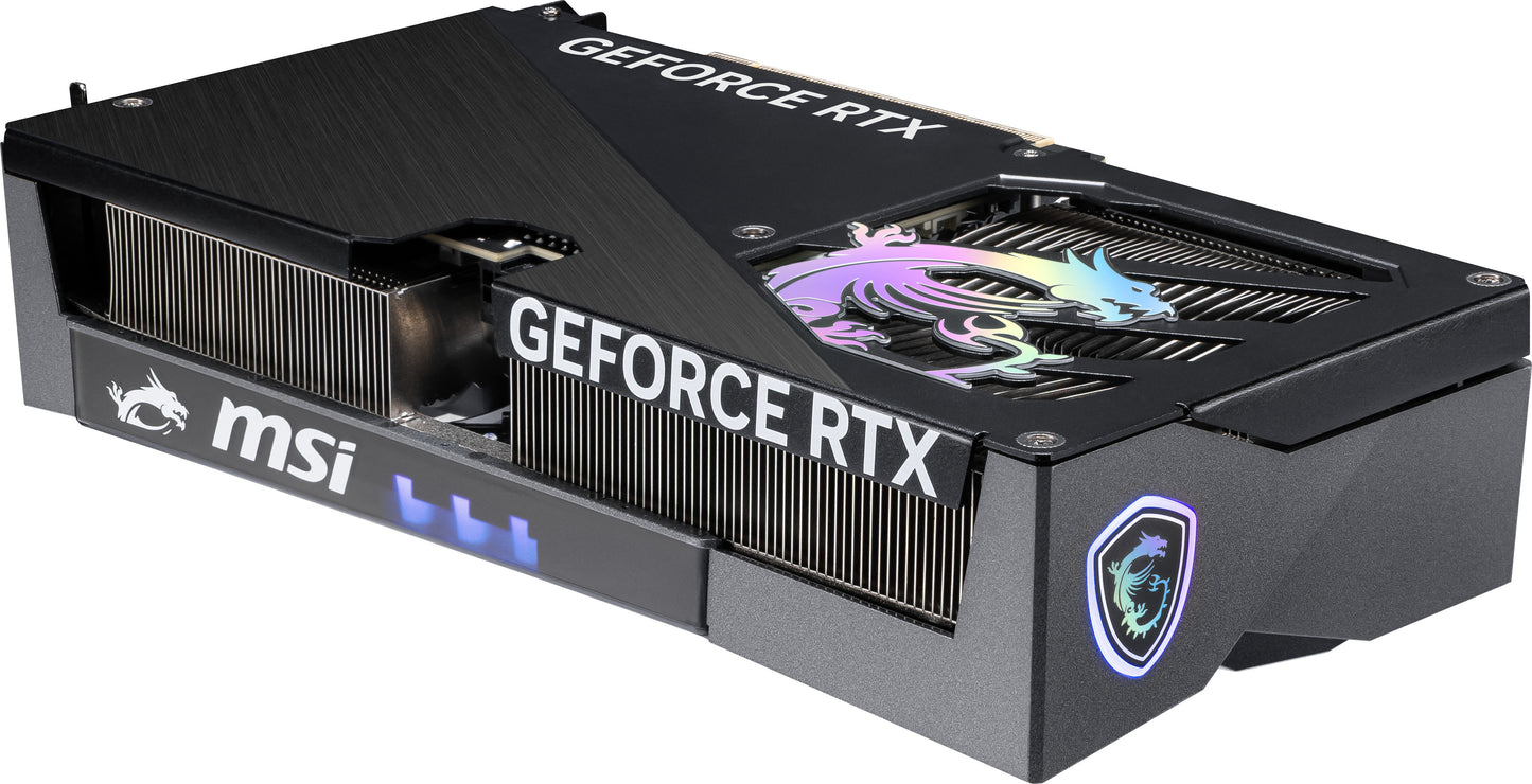 MSI GeForce RTX 5060 Ti 16G GAMING OC - VGA - PCI - E x16 - Grafikkarte
