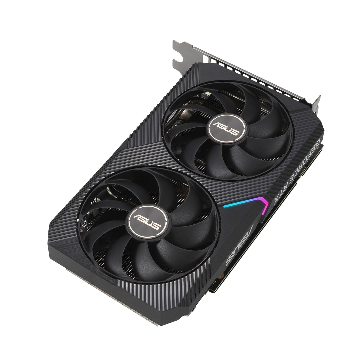 ASUS VGA ASUS RTX3060 DUAL 12G V2 LHR - PCI - Grafikkarte