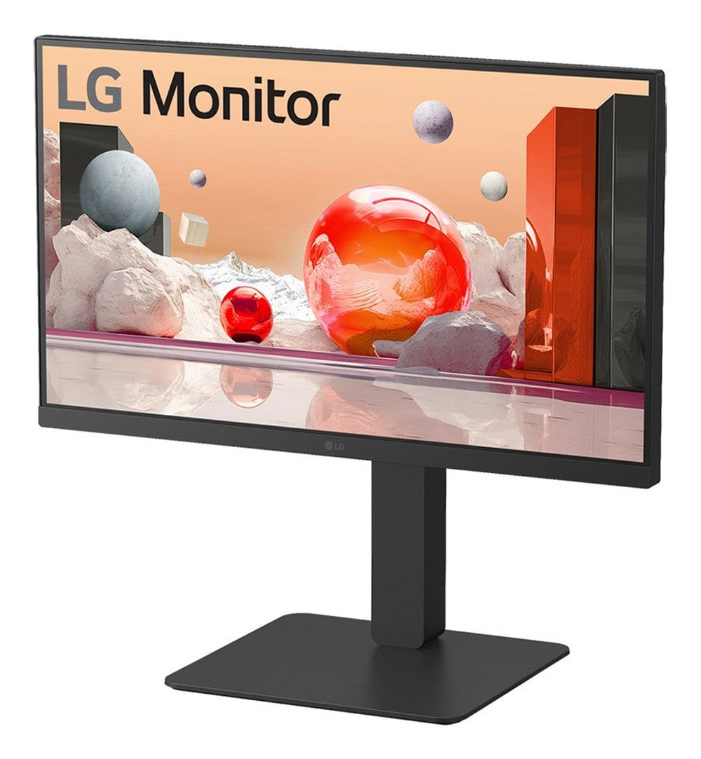 LG 24BA850 - B - BA850 Series - LED - 61 cm (24") - Monitor