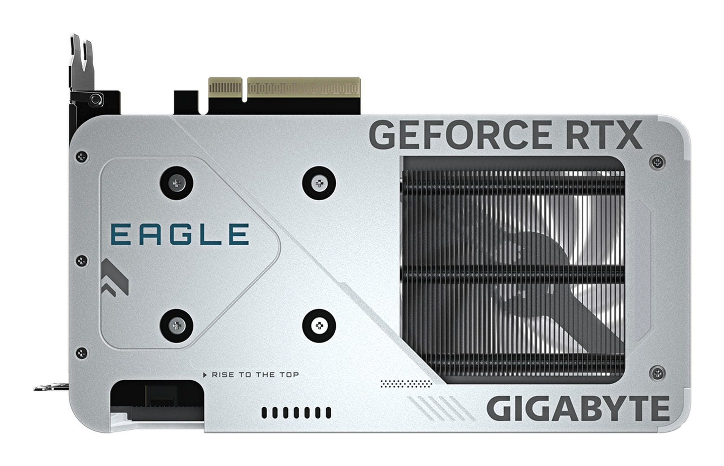 Gigabyte GeForce RTX 5060 8GB EAGLE OC ICE Grafikkarte - 8GB GDDR7, HDMI, 3x DP - Grafikkarte