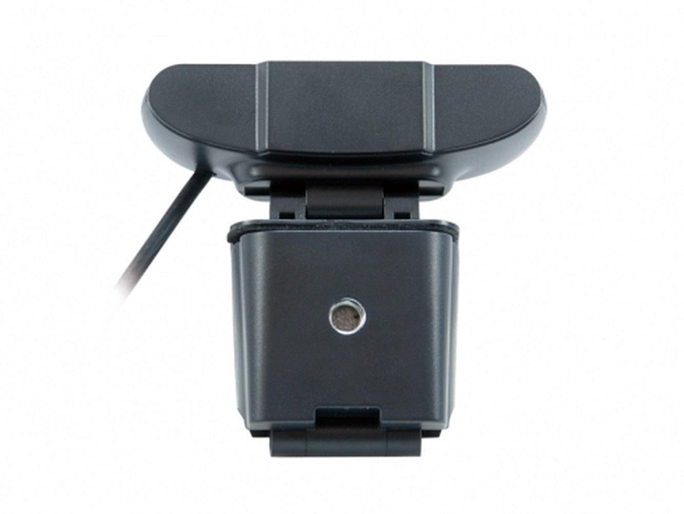Conceptronic AMDIS 1080P Full HD Webcam with Microphone - 1920 x 1080 Pixel - 30 fps - 65° - 65° - 5 V - USB 2.0 - Webcam