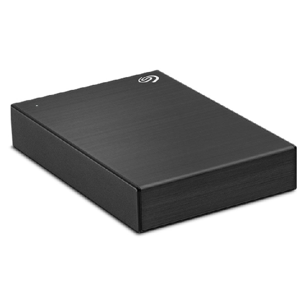 Seagate One Touch STKZ4000400 - 4000 GB - 2.5 Zoll - 2.0/3.2 Gen 1 (3.1 Gen 1) - Schwarz - Festplatte