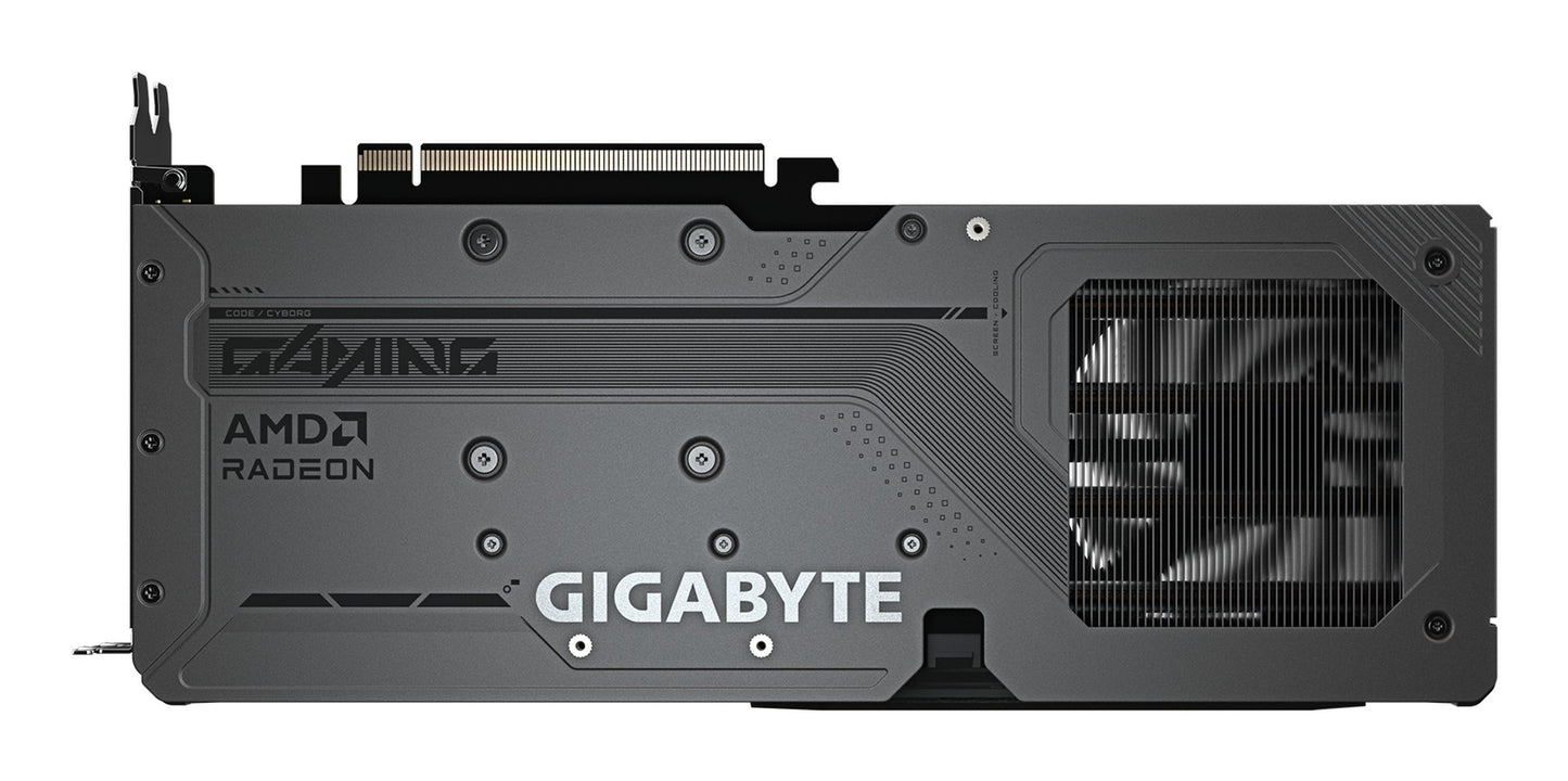 Gigabyte Radeon RX 9060 XT Gaming Oc - PCI - Express - Grafikkarte