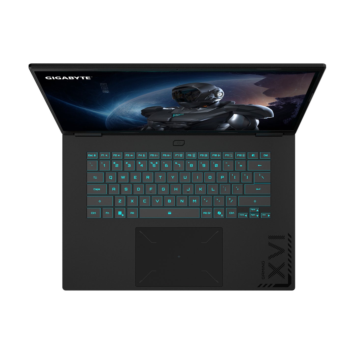 Gigabyte Gaming A16 3WH AMD Ryzen 7 260 Notebook 16" - 3,8 GHz - Notebook