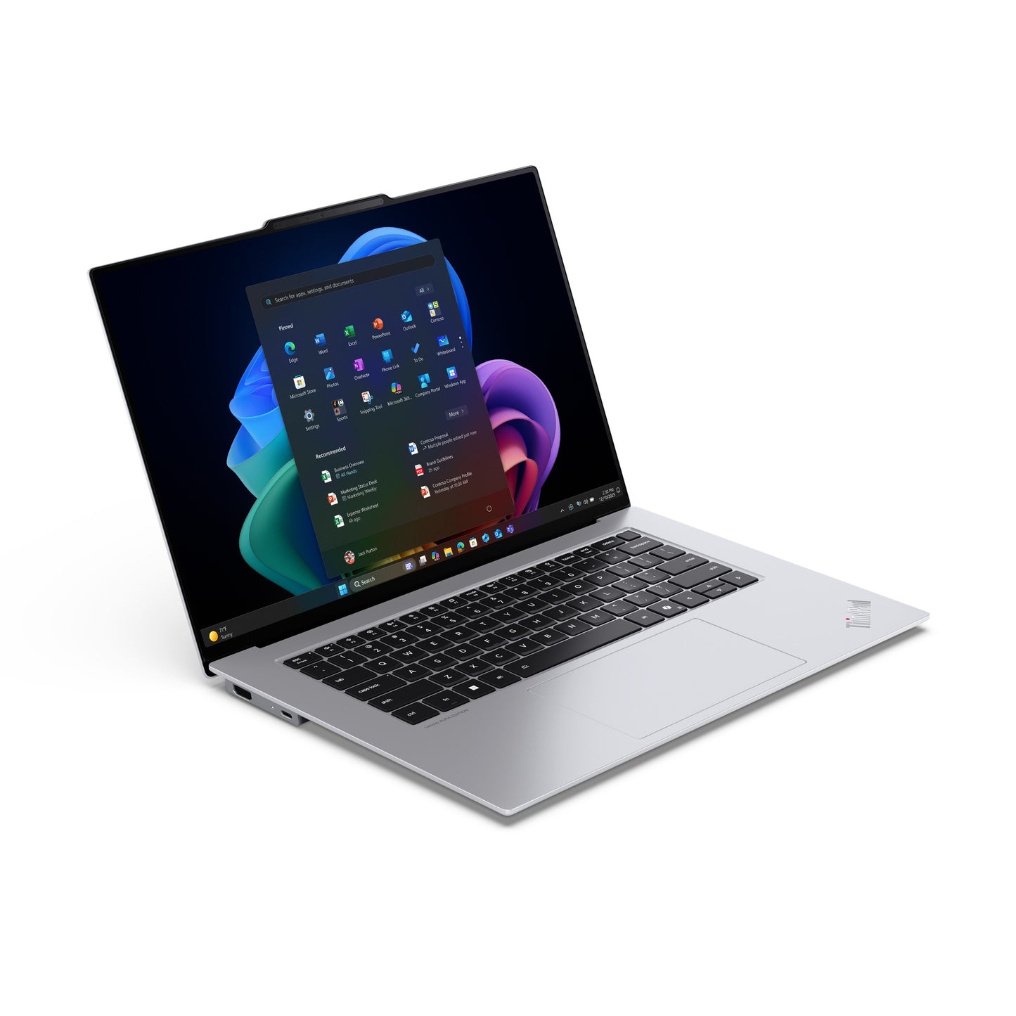 Lenovo ThinkPad X9 15 G1 Intel Core Ultra 7 258V - Core Ultra 7 - Notebook