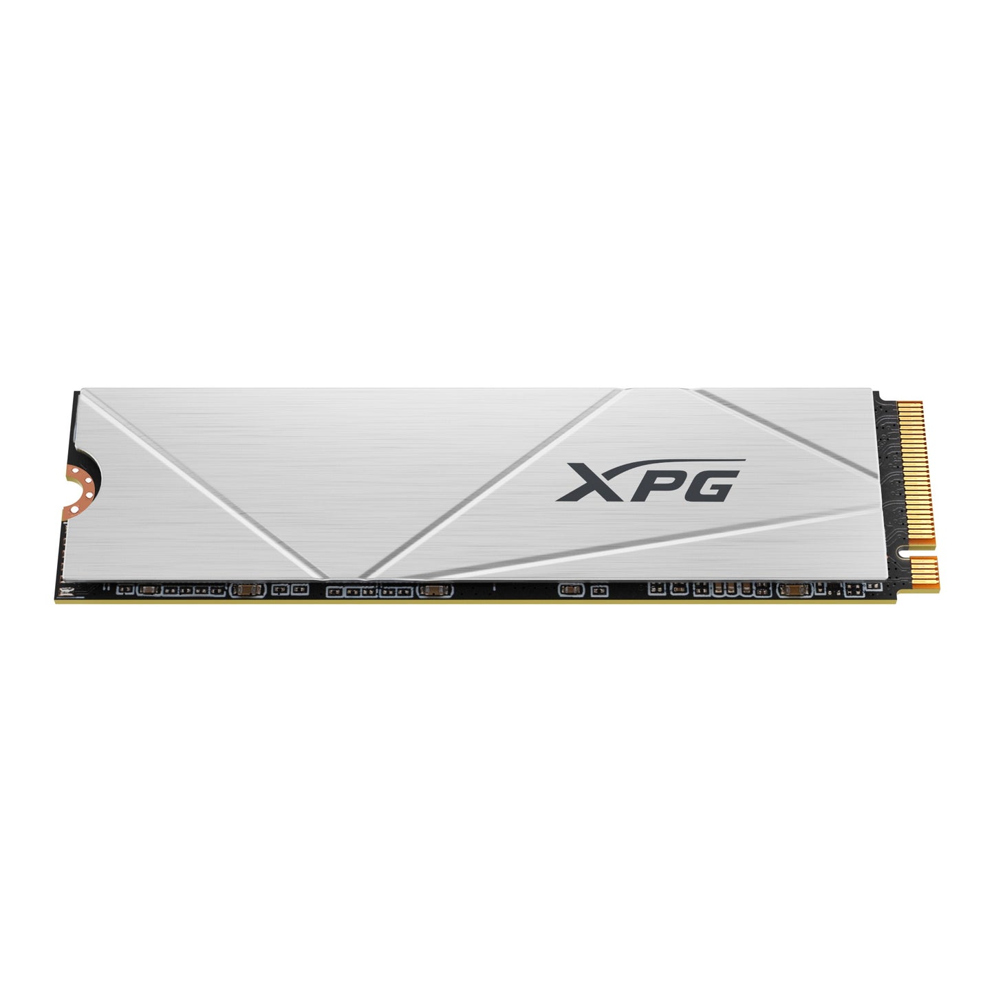 ADATA XPG GAMMIX S60 - 1 TB - intern - M.2 2280 - PCIe 4.0 x4 (NVMe) - SSD