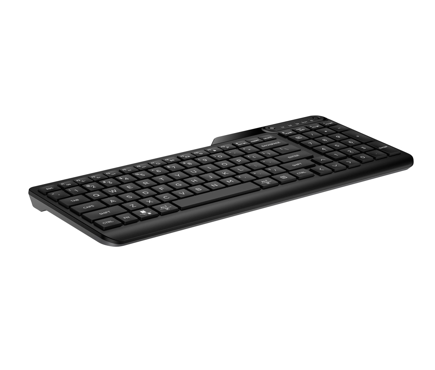 HP 460 Multi - Device Bluetooth Keyboard - QWERTZ - Tastatur