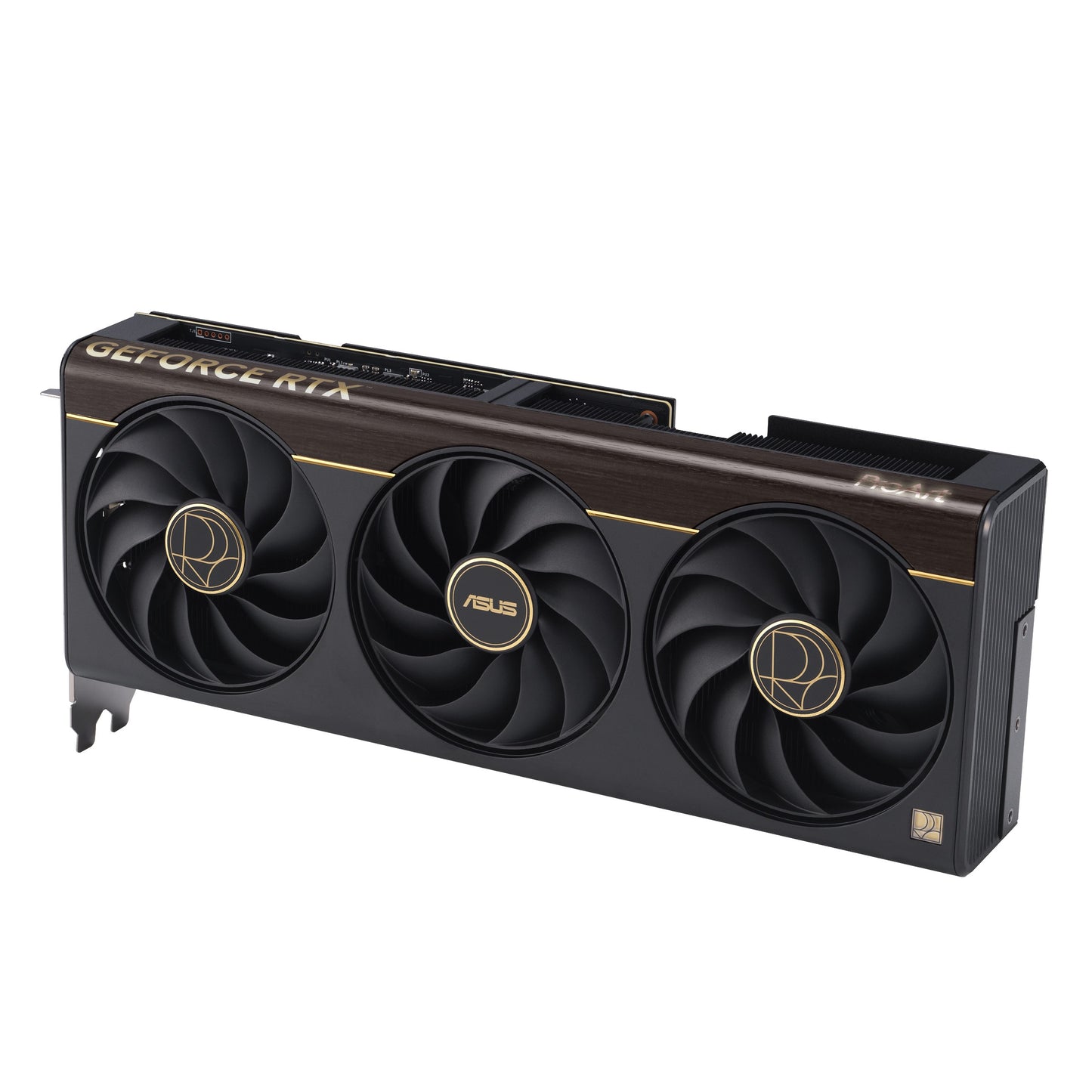 ASUS ProArt GeForce Rtx 5070 Ti OC Edition GDDR7 PCIe 5.0 - PCI - Grafikkarte
