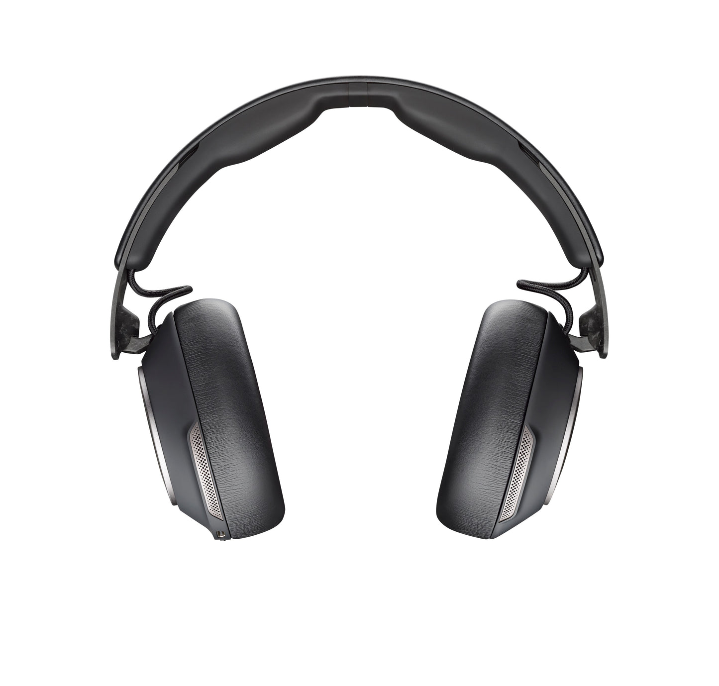 Poly HP Poly Voyager Surround 80 UC USB - C + USB - C/A - Adapter - Kabellos - Musik/Alltag - 275 g - Kopfhörer - Schwarz - Headset