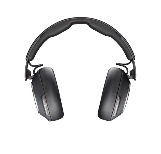 Poly HP Poly Voyager Surround 80 UC USB - C + USB - C/A - Adapter - Kabellos - Musik/Alltag - 275 g - Kopfhörer - Schwarz - Headset