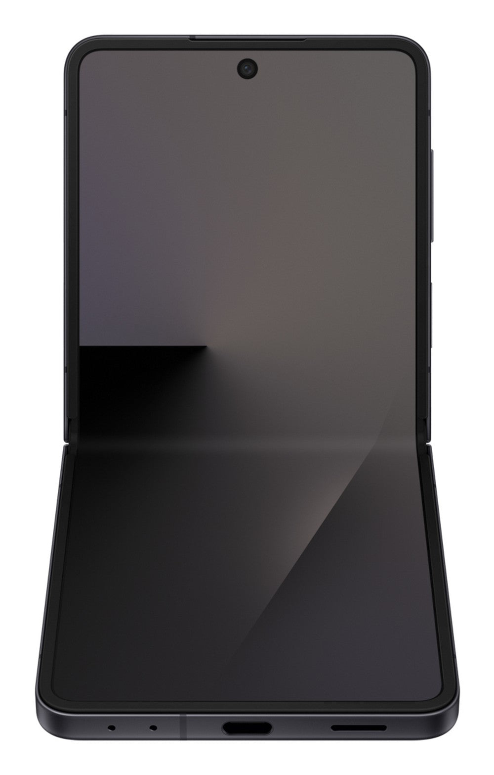 Samsung Galaxy Z Flip7 Jetblack - 256 GB - Mobiltelefon