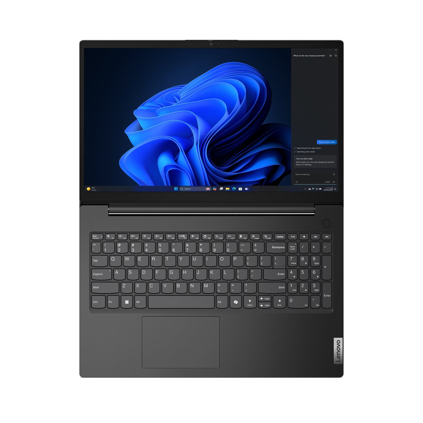 Lenovo V15 G5 IRL Intel Core i7 - Core i7 - Notebook