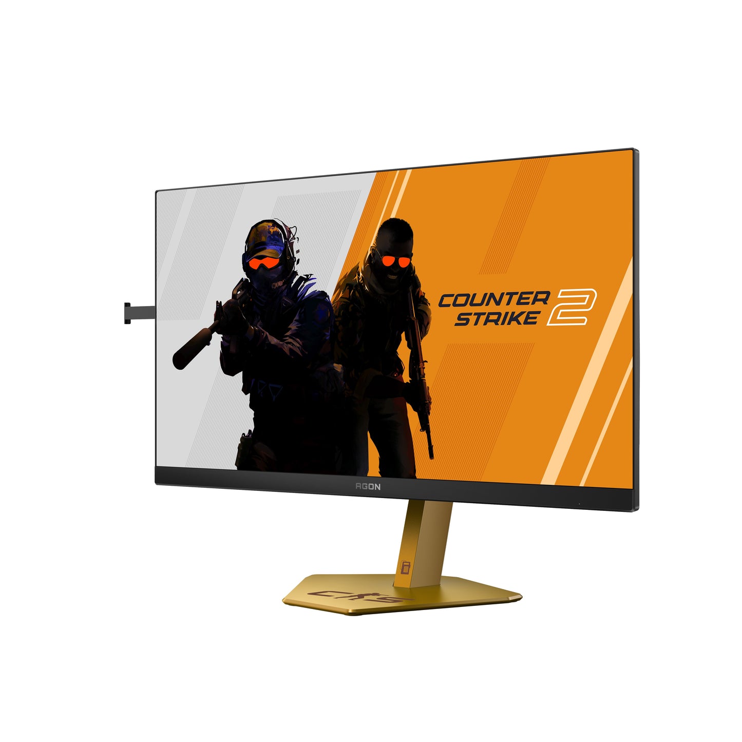 AOC Agon Pro Cs24A - Counter Strike 2 Edition - LED - Gaming - 24" 24 - 61,2 cm - Monitor