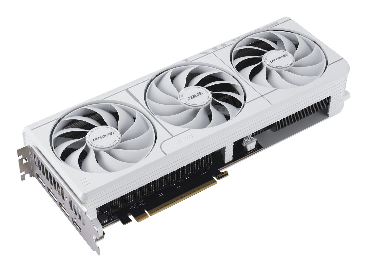 ASUS Prime GeForce Rtx 5070 White OC Edition - PCI - Grafikkarte