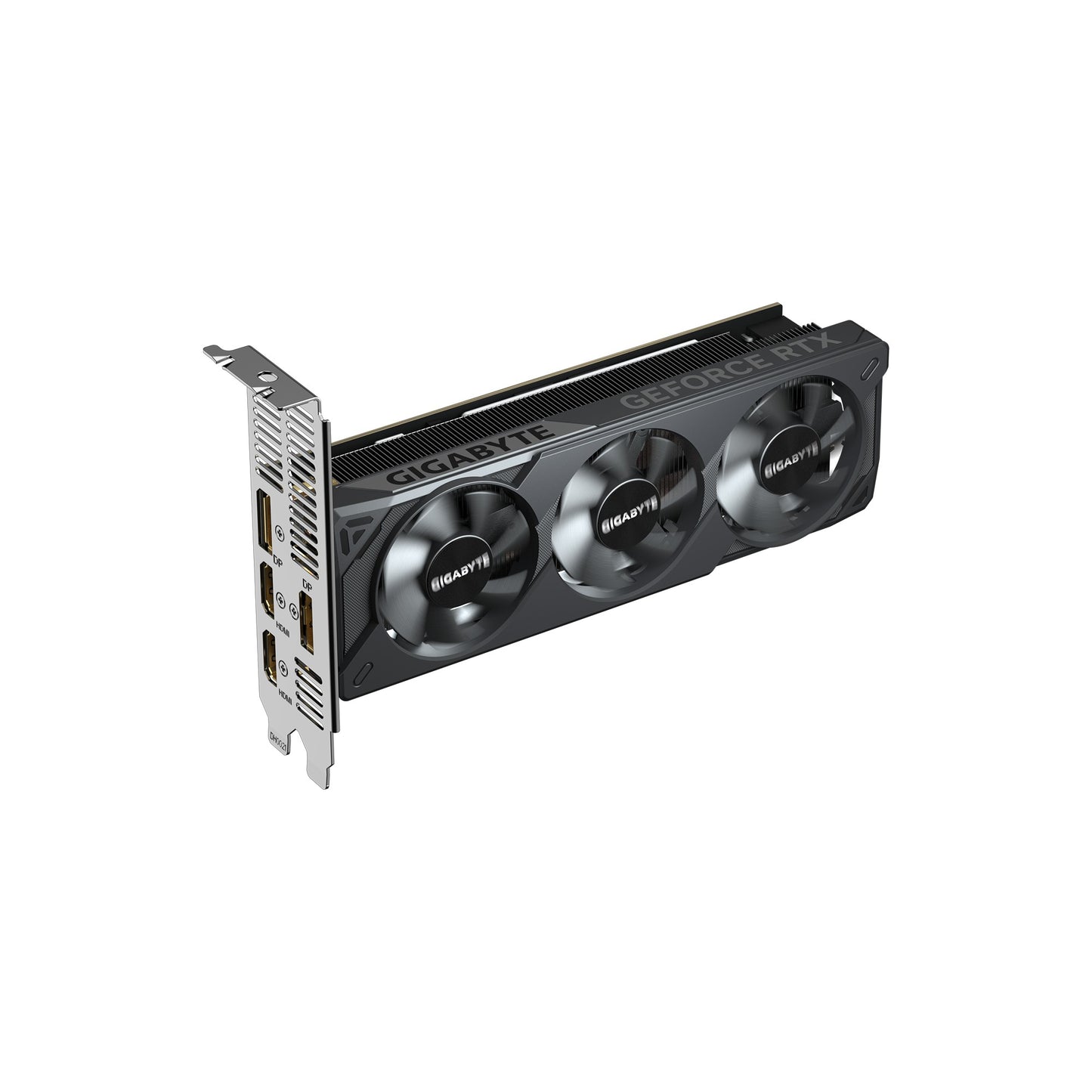 Gigabyte GeForce RTX 5050 Oc Low Profile 8G Gddr6 - PCI - Express - Grafikkarte