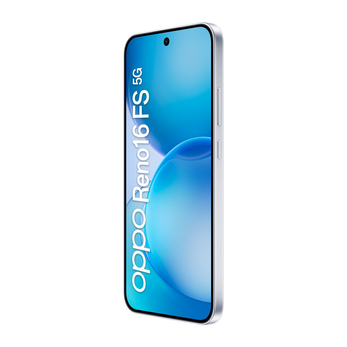Oppo RENO 16FS 5G 8/512GB WHITE - 512 GB - Mobiltelefon