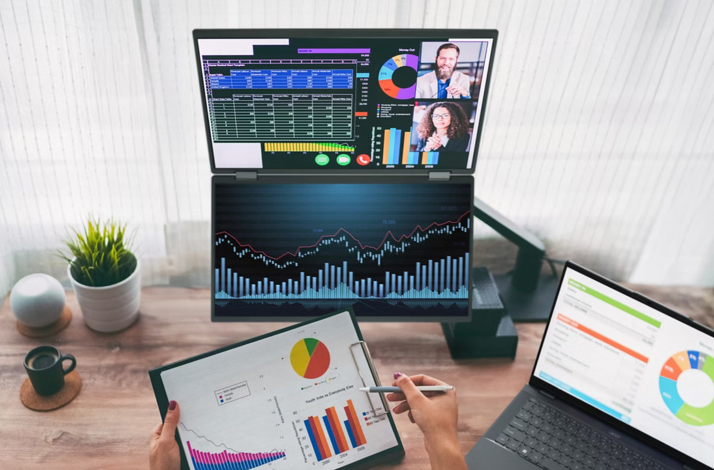Acer PD163Qsmiuux - PD3 Series - LED - 16" - 39,6 cm - Monitor
