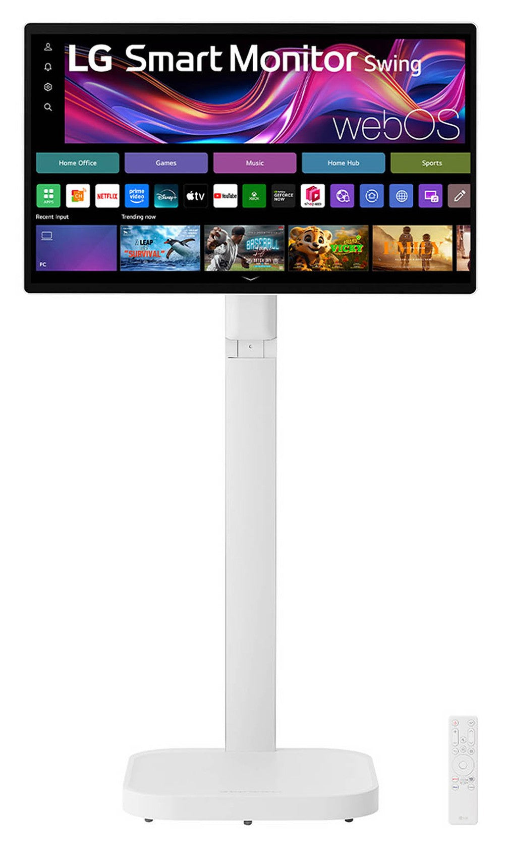LG 32 32U889SA - W - 80 cm - Monitor
