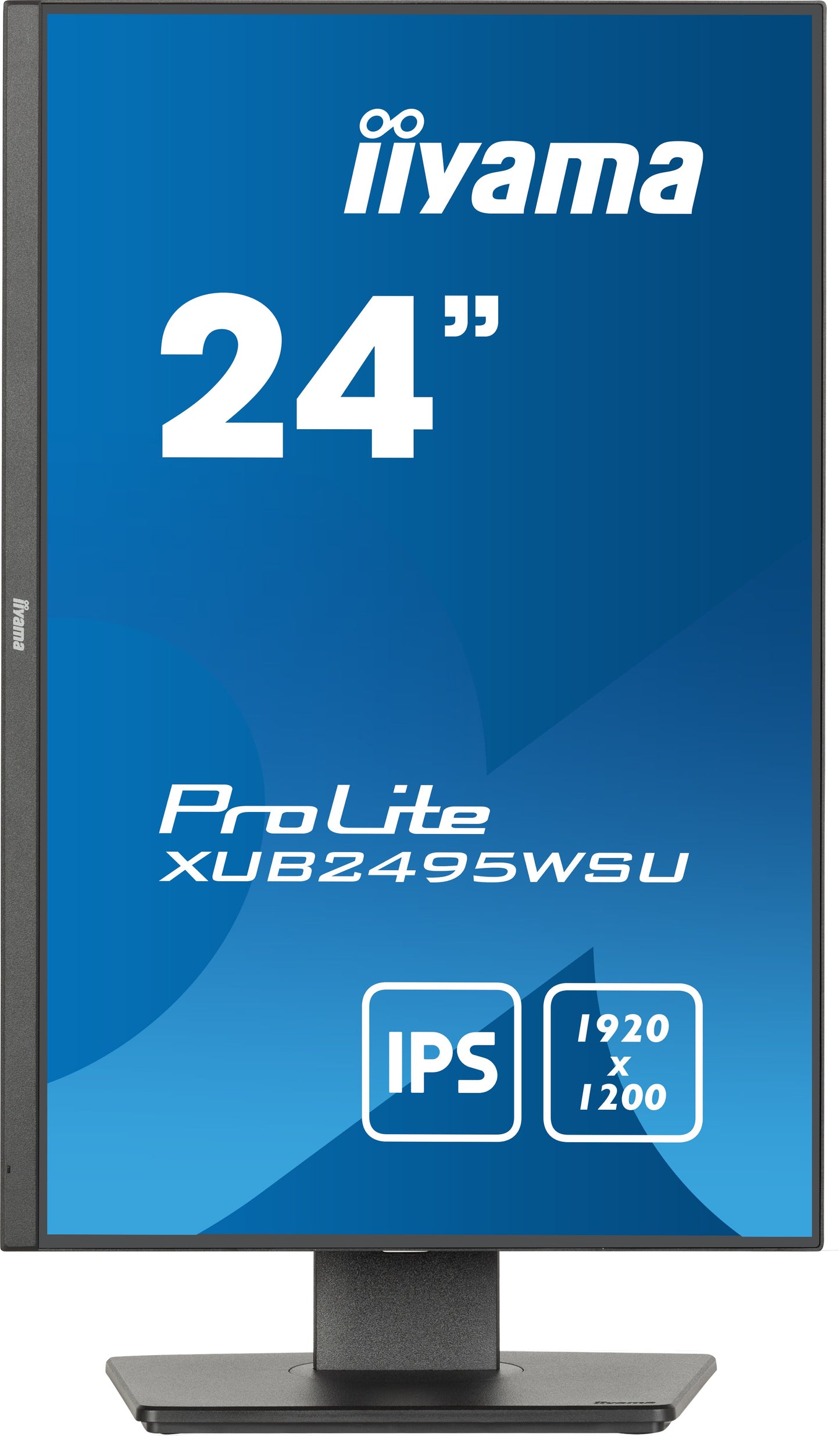 Iiyama XUB2495WSU - B7 24" - 61,2 cm - Monitor