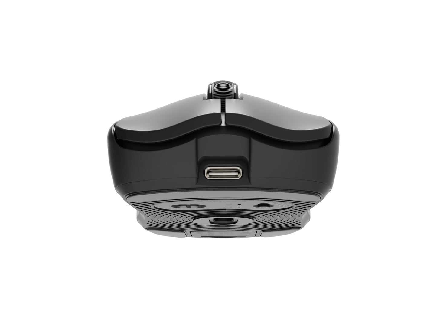 natec Gaming Maus ZIRCON 500 G2 kabellos schwarz - Optisch - Maus