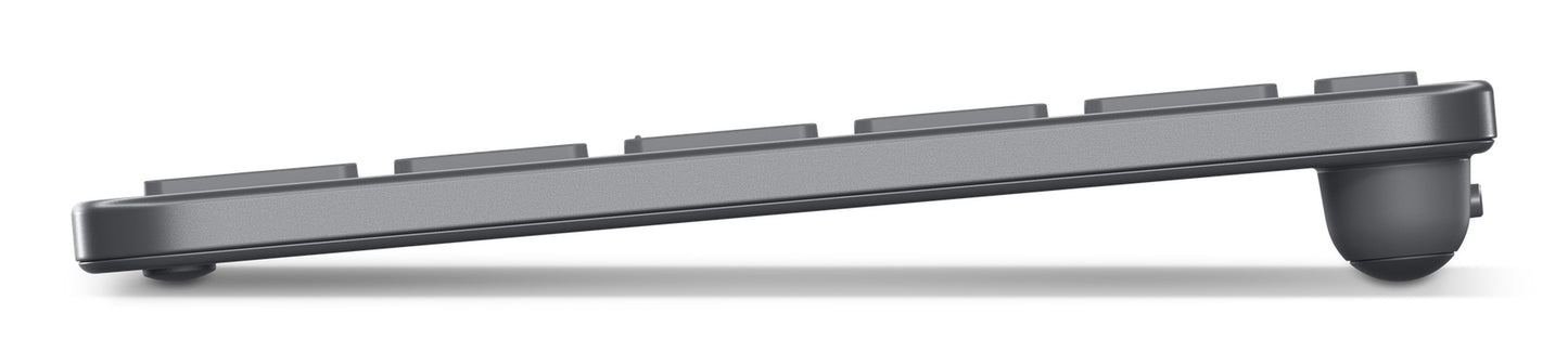 Lenovo Multi - Device Keyboard - QWERTZ - Tastatur
