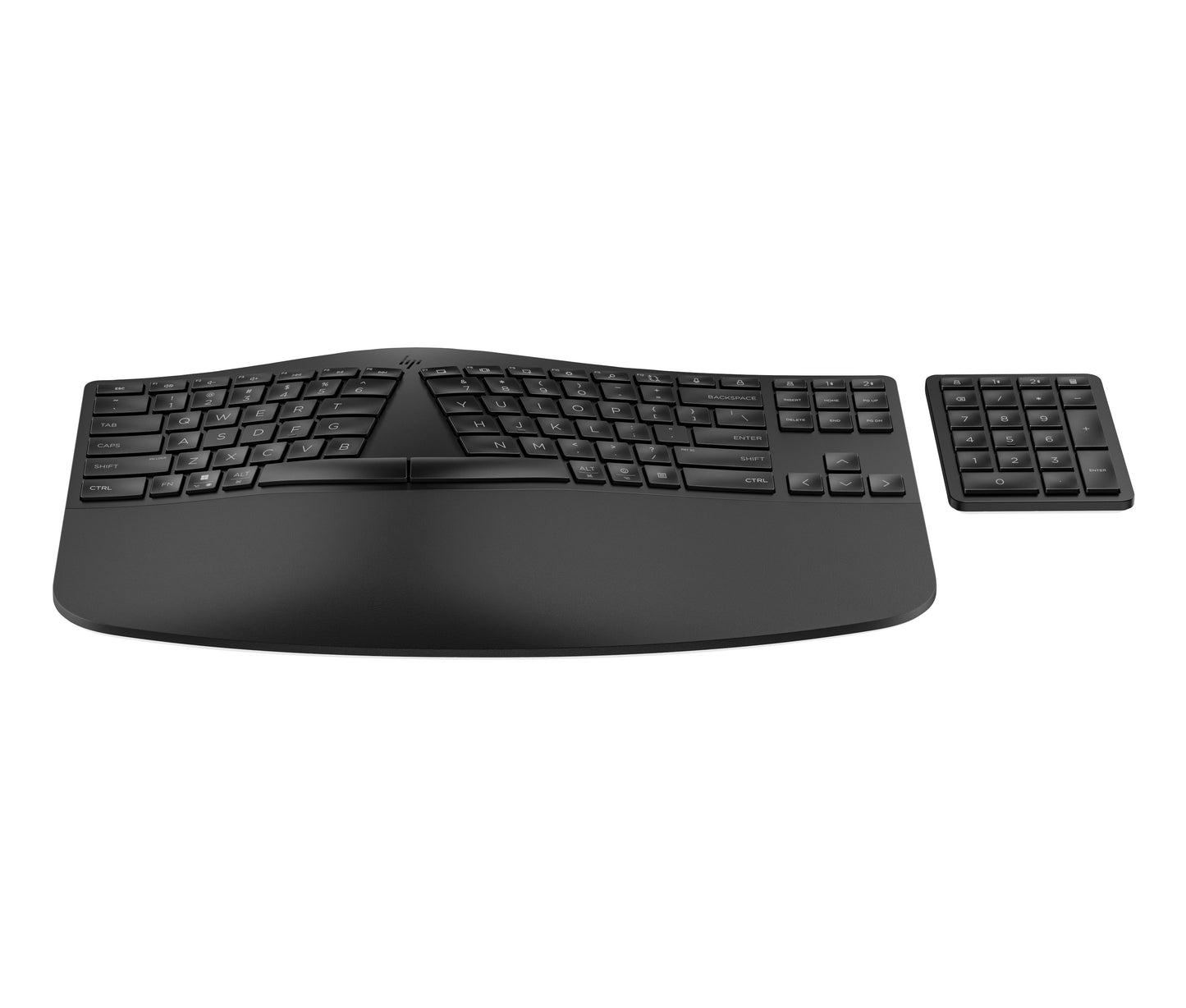 HP 965 Ergonomic Wireless Keyboard - 20 Tasten - Tastatur