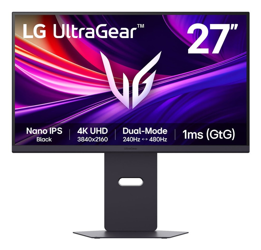 LG UltraGear 27G850A - B 4K Ultra HD Gaming Monitor 27" - 68,6 cm - Monitor