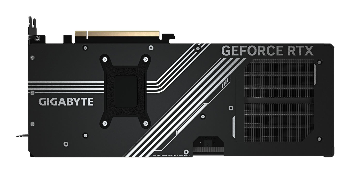 Gigabyte GeForce RTX 5080 Windforce Sff 16G - PCI - Express - Grafikkarte