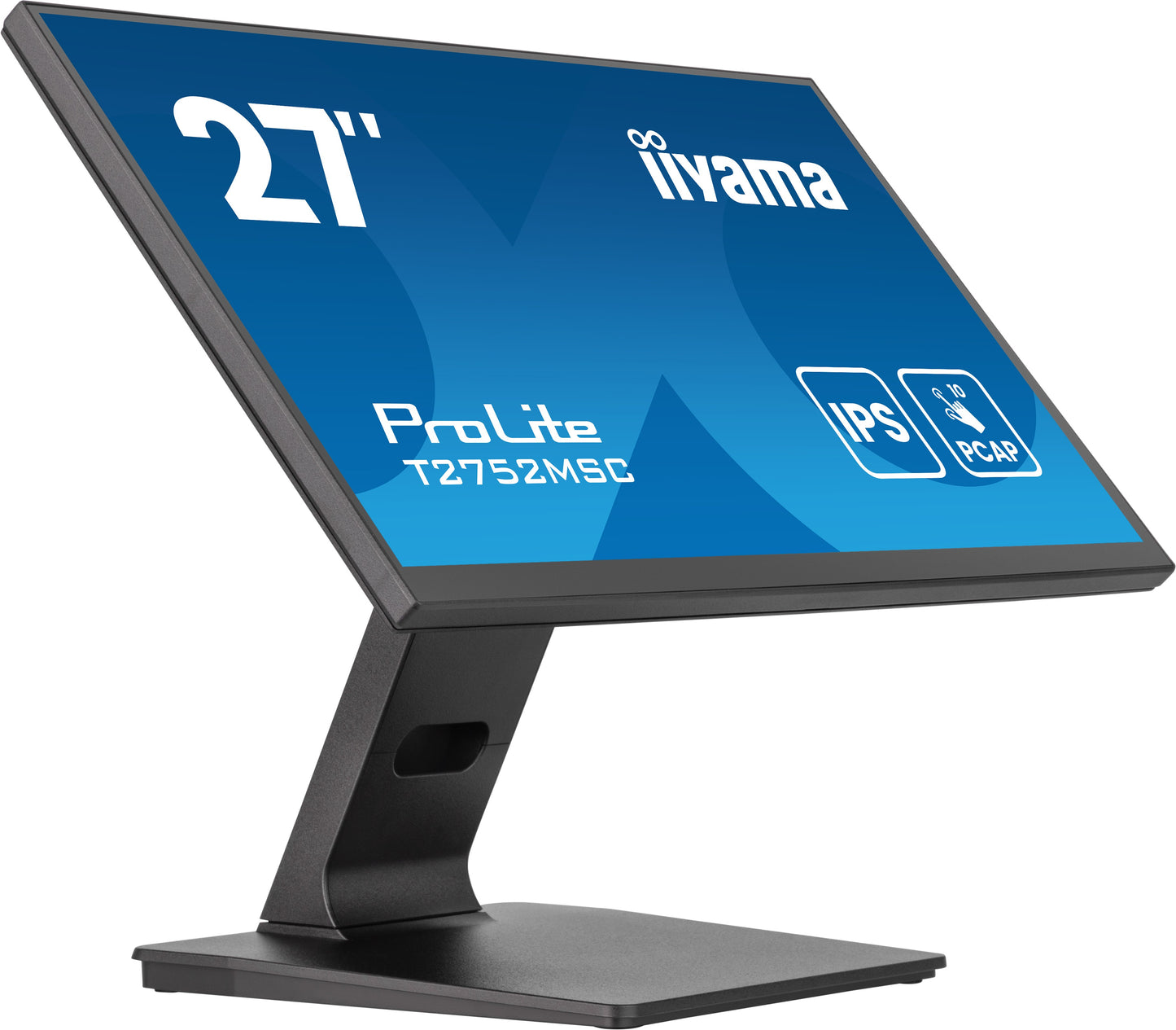 Iiyama T2752MSC - B1AG 27" - 68,6 cm - Monitor