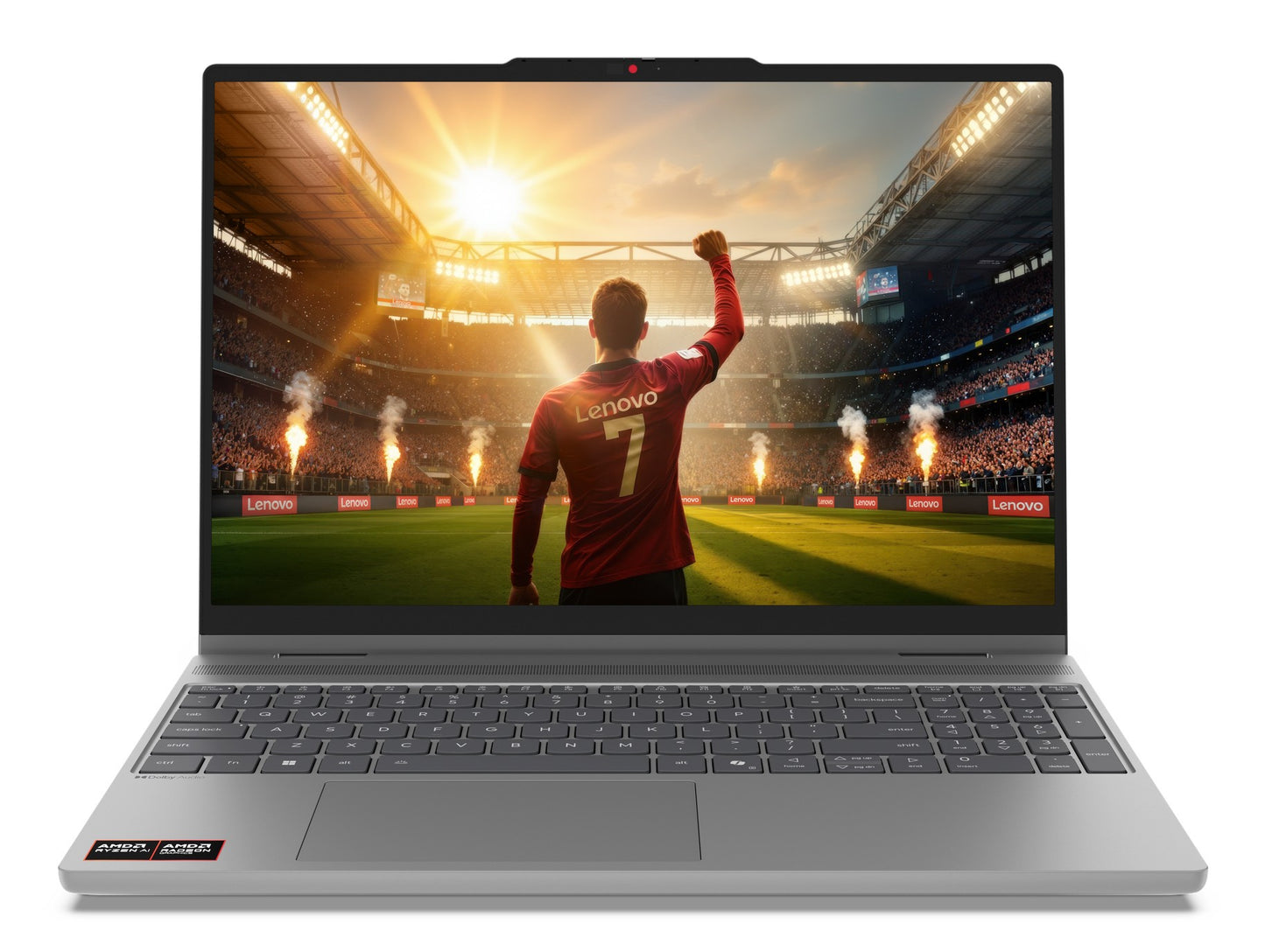 Lenovo IdeaPad 5 2 - in - 1 15AGP11 AMD Ryzen AI 5 430 - 2 GHz - Notebook