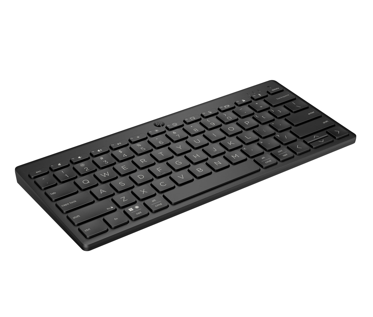 HP 350 Compact Multi - Device - kabellos - QWERTZ - Tastatur