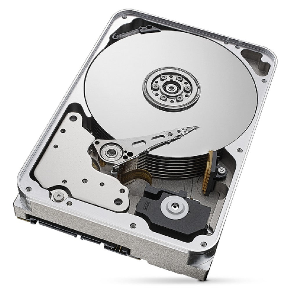 Seagate IronWolf Pro ST16000NT001 - 16 TB - 7200 RPM - 256 MB - 3.5" - Serial ATA III - Festplatte